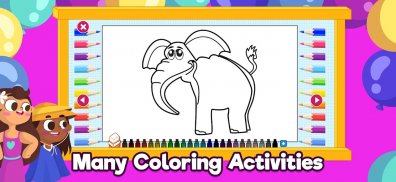 Preschool Games For Kids Pre K screenshot 6