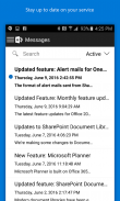 Microsoft 365 Admin screenshot 1