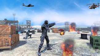 Offline Gun Shooting Games 3D screenshot 3