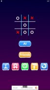 Tic Tac  XO Toe Game - X O screenshot 2