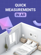 ARPlan 3D Tape Measure, Ruler screenshot 13