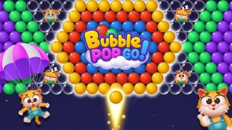 Bubble POP GO! screenshot 0