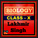 Biology class 10 Lakhmir Singh Solutions Icon