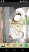 Hijab Face Editor screenshot 6