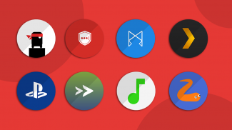 MCF - Material Icon Pack screenshot 3