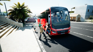 Euro Bus Simulator Game screenshot 4