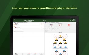 IceHockey 24 - hockey scores screenshot 3