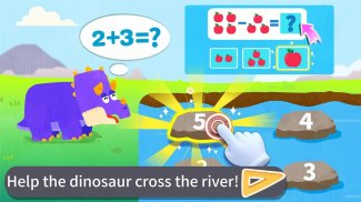 Baby Panda's Math Adventure screenshot 2