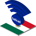 Factory IMEI Unlock Phone on Mexico Telcel Network