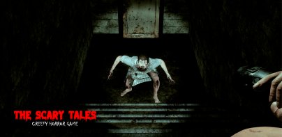 Scary Tales:Creepy Horror Game