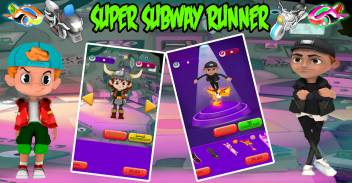 super subway runner screenshot 4