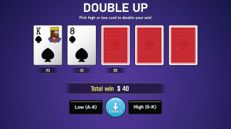 Deuces Wild - Video Poker screenshot 0