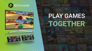 AirConsole for TV - The Multiplayer Game Console screenshot 0