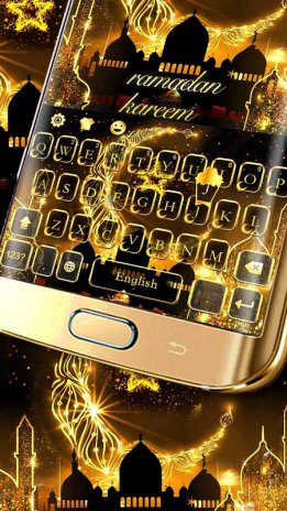 Keyboard bulan Ramadhan Unduh APK untuk Android Aptoide