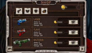 Zombie Attack : Gun & Run screenshot 4