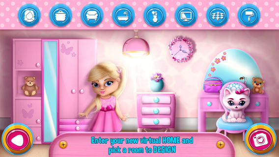 My Doll House Decorating Games 5 0 Download Apk For Android