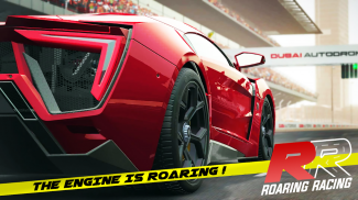 Roaring Racing screenshot 0