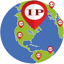 Find IP Address Location Icon