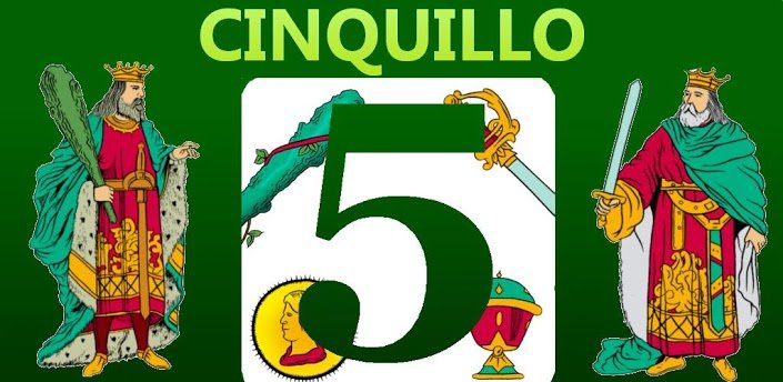 CiNQuiLLo 3.1 Muat turun APK untuk Android - Aptoide
