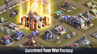 Age of Warpath: Global Warzone screenshot 4