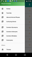 Bangla Dictionary screenshot 2