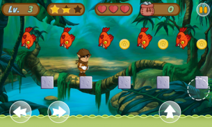 Jungle Run : Boy Adventures screenshot 6