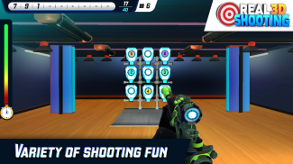 Sniper Shooting: Gun Games 3D screenshot 1
