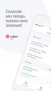 Labor - Controle o seu Tempo screenshot 3