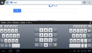 A.I.type Tablet Keyboard Free screenshot 8