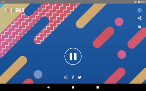 Vale Bahía 98.3 screenshot 5
