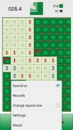 Blind-Droid Minesweeper screenshot 2