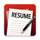 Resume Maker Icon