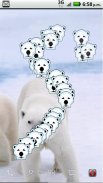 Save the Arctic!! LWP FREE screenshot 1