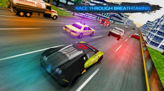 Lightning Cars Traffic Racing: No Limits screenshot 0