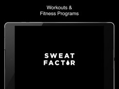 Sweat Factor — at home fitness screenshot 9