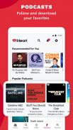 iHeart: Music, Radio, Podcasts screenshot 23