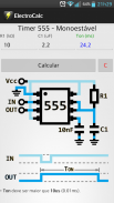 ElectroCalc (em português) screenshot 2