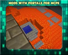 Mods with Portals Maps screenshot 0