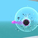 Reactive ball