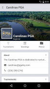 Carolinas PGA screenshot 1