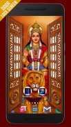 Durga Ji Door Lock Screen screenshot 4