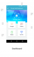 Digital Private Vault screenshot 1