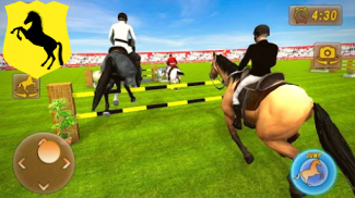 Real Horse Racing Simulator screenshot 0