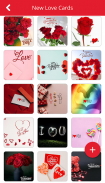 Valentines Card screenshot 8