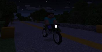 Sport bikes mod for mcpe screenshot 2