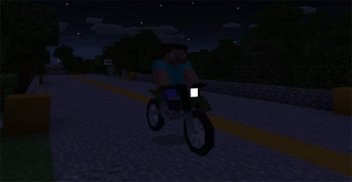 Bike Mod for Minecraft APK for Android Download