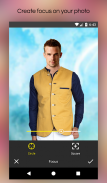 Modi Jacket Suit Photo Editor screenshot 4