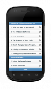 Learn Java - Free(Offline) screenshot 1