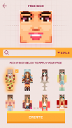 Girl skins for Minecraft ™ screenshot 2