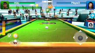 8 كراة للبيلياردو  Ball Pool screenshot 1